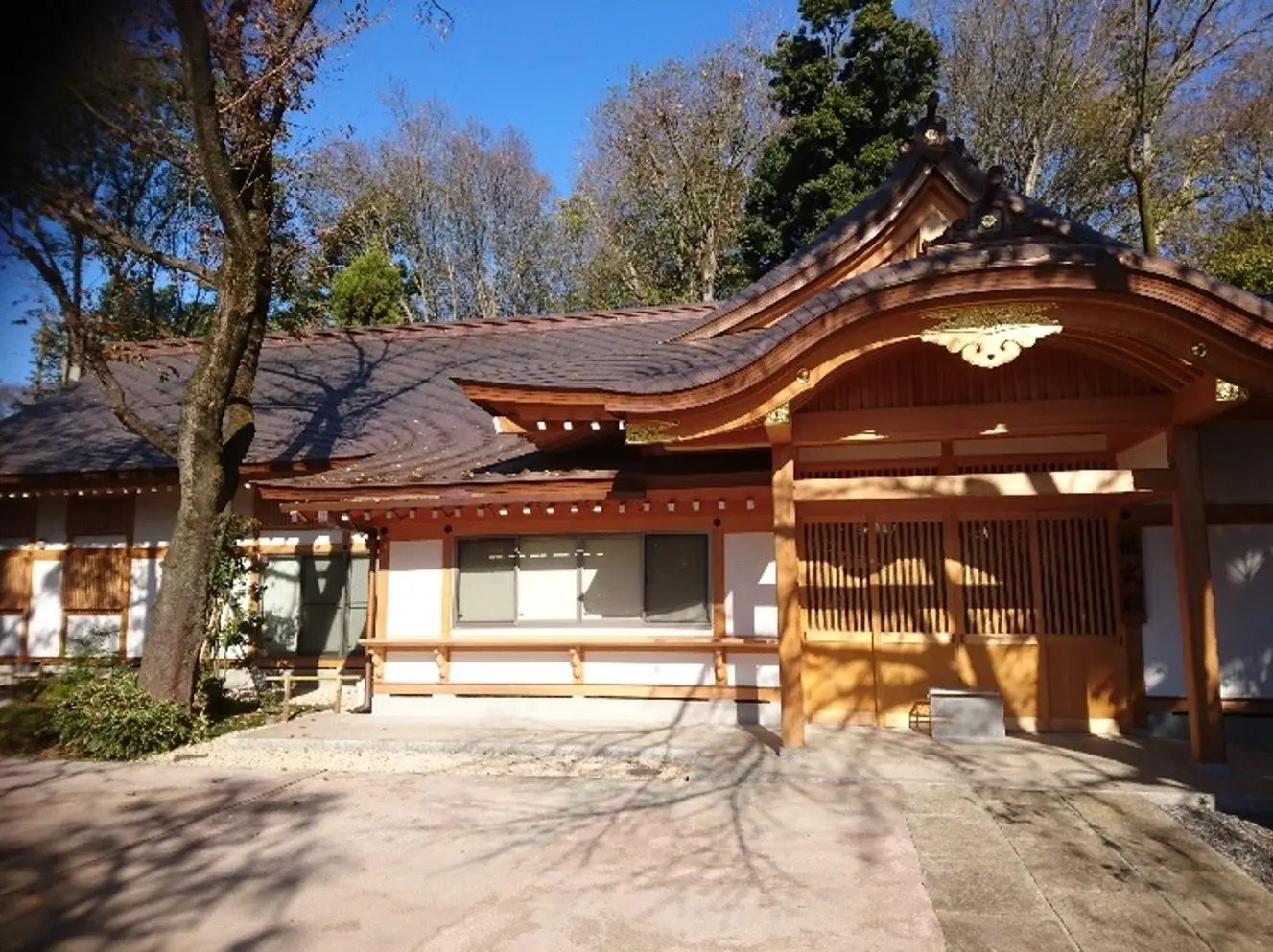 ⛩️ 샤쿠지이 히카와 신사(샤쿠지이히카와진자) 이미지 7